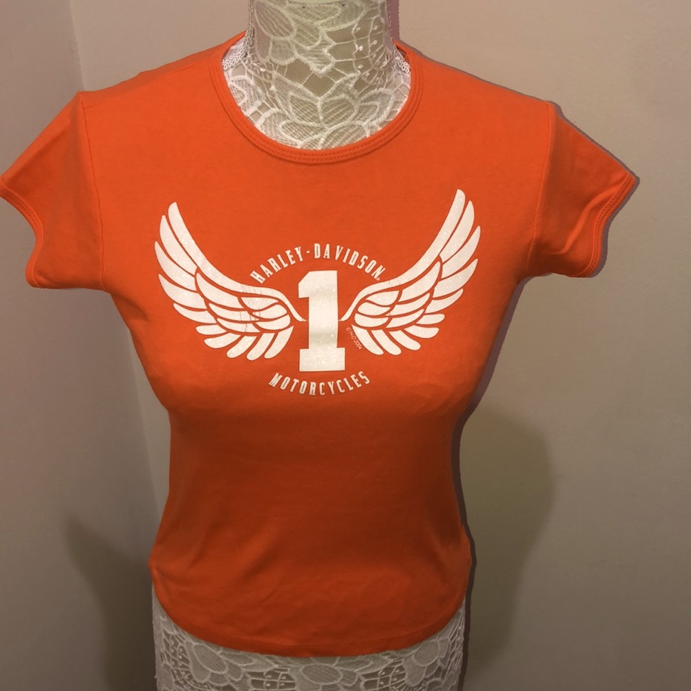 Harley Davidson tee